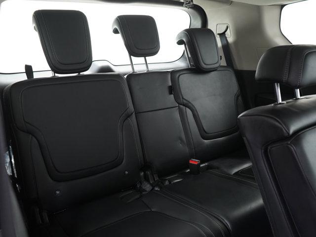 used 2025 Nissan Armada car, priced at $53,849