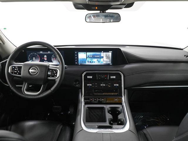 used 2025 Nissan Armada car, priced at $53,849