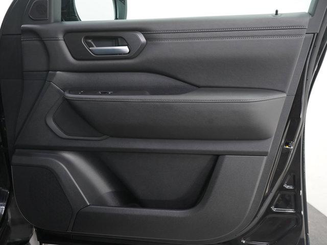 used 2025 Nissan Armada car, priced at $53,849