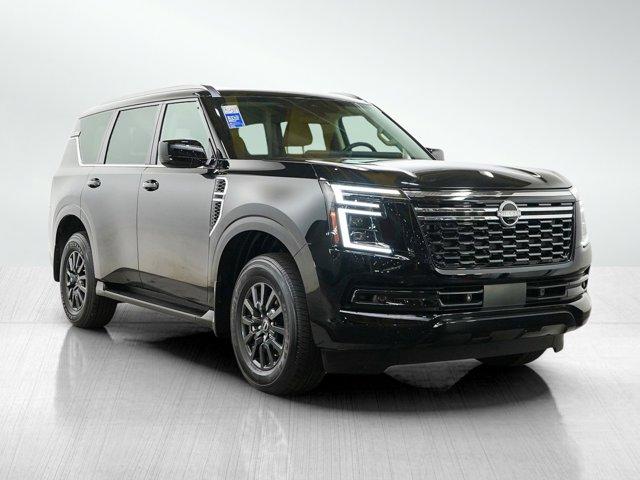 used 2025 Nissan Armada car, priced at $53,849