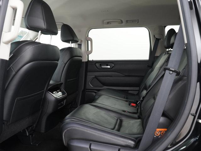 used 2025 Nissan Armada car, priced at $53,849