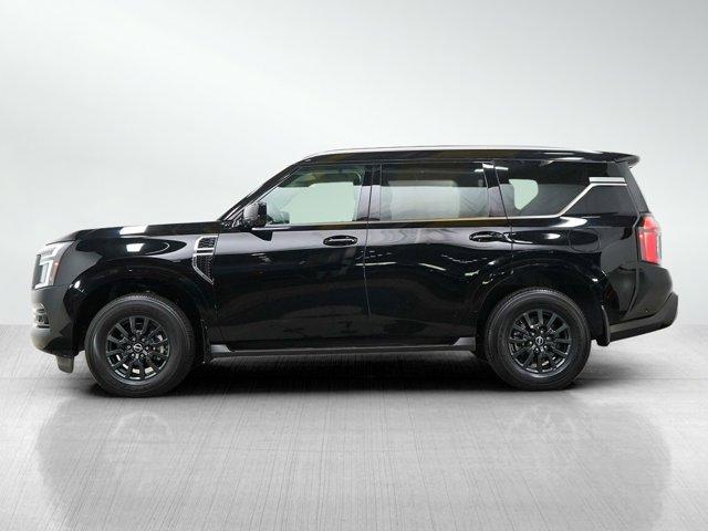 used 2025 Nissan Armada car, priced at $53,849