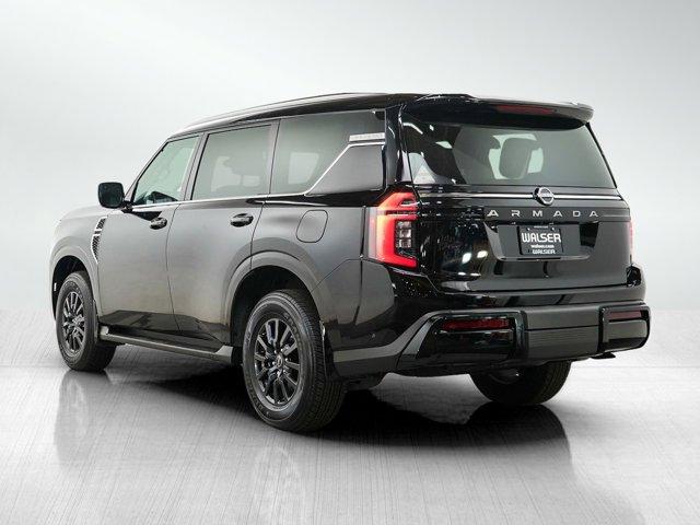 used 2025 Nissan Armada car, priced at $53,849