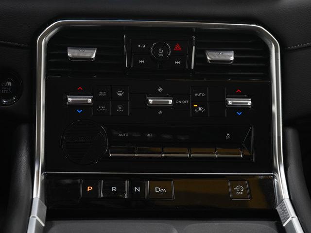 used 2025 Nissan Armada car, priced at $53,849