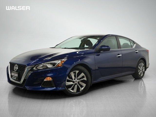 used 2019 Nissan Altima car, priced at $13,799
