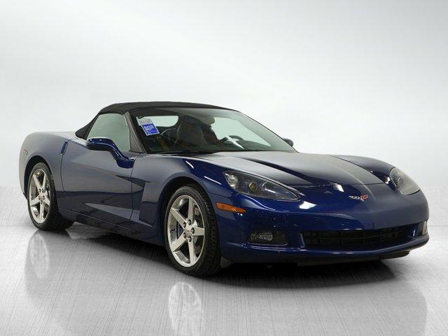 used 2005 Chevrolet Corvette car, priced at $24,499