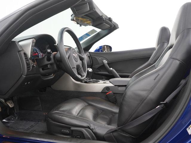 used 2005 Chevrolet Corvette car, priced at $24,499