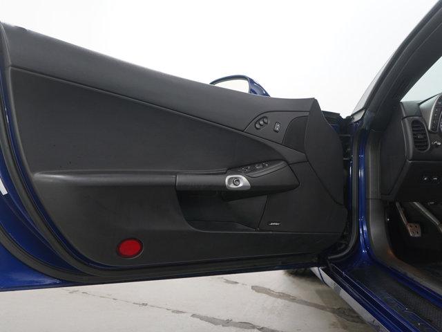 used 2005 Chevrolet Corvette car, priced at $24,499