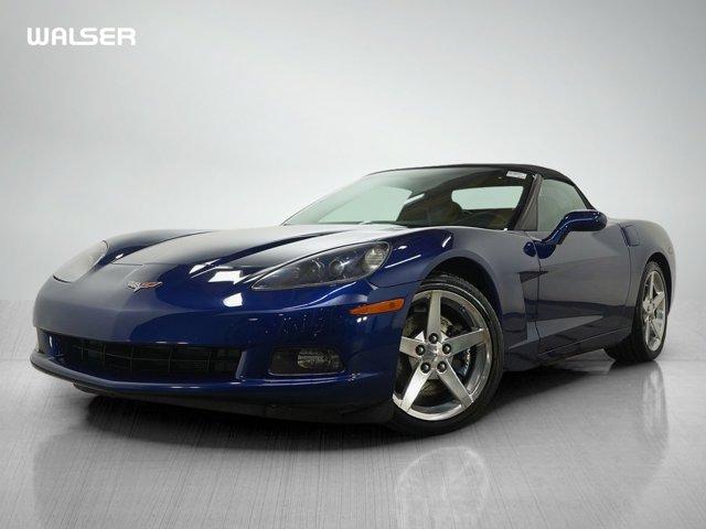 used 2005 Chevrolet Corvette car, priced at $24,499