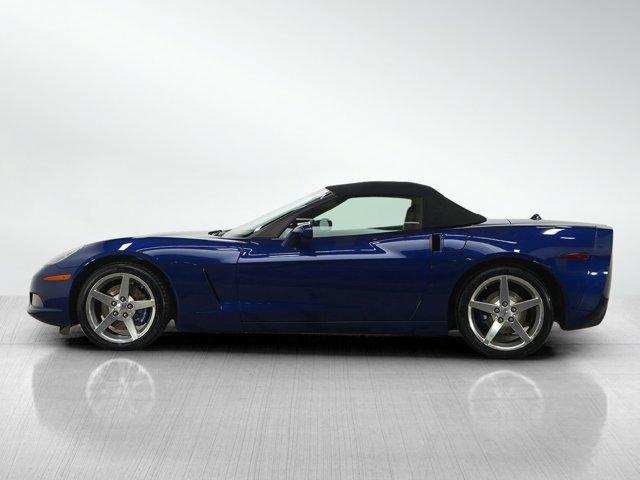 used 2005 Chevrolet Corvette car, priced at $24,499