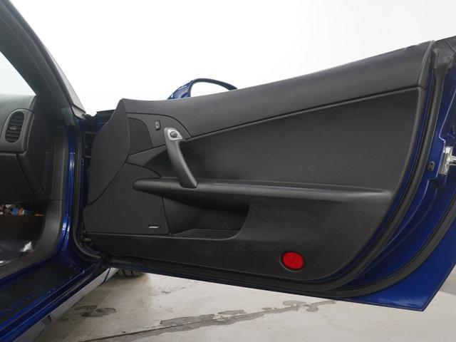 used 2005 Chevrolet Corvette car, priced at $24,499