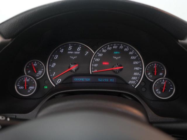 used 2005 Chevrolet Corvette car, priced at $24,499