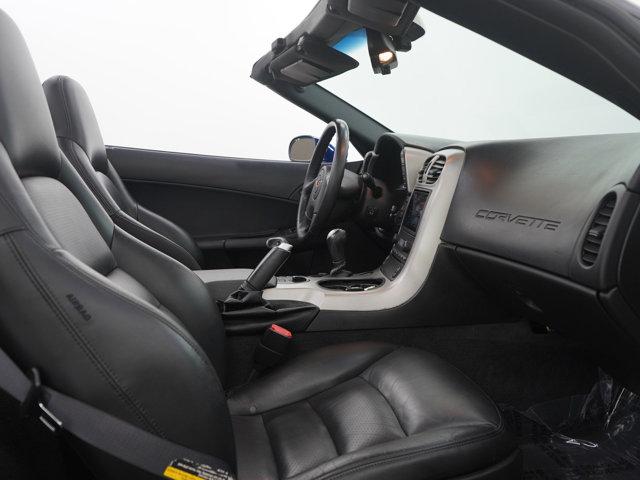 used 2005 Chevrolet Corvette car, priced at $24,499