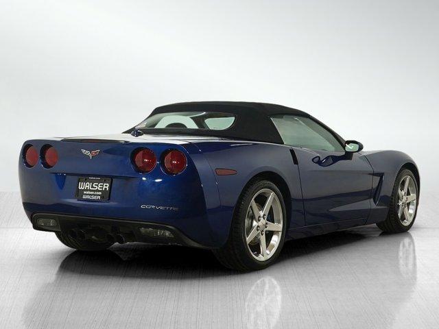 used 2005 Chevrolet Corvette car, priced at $24,499