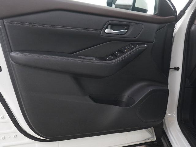 used 2023 Nissan Rogue car, priced at $23,845