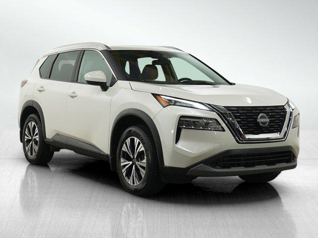 used 2023 Nissan Rogue car, priced at $23,845