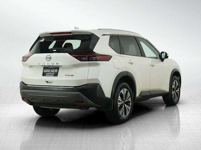 used 2023 Nissan Rogue car, priced at $23,845