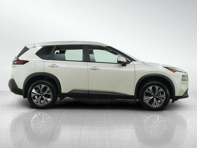 used 2023 Nissan Rogue car, priced at $23,845