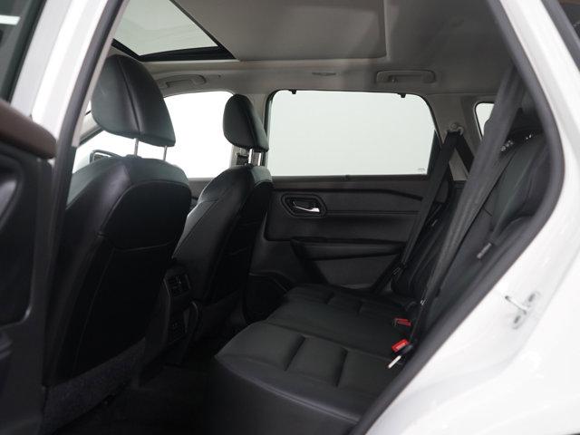 used 2023 Nissan Rogue car, priced at $23,845