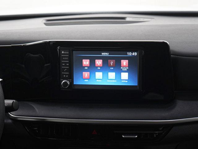 used 2025 Nissan Kicks car, priced at $19,348