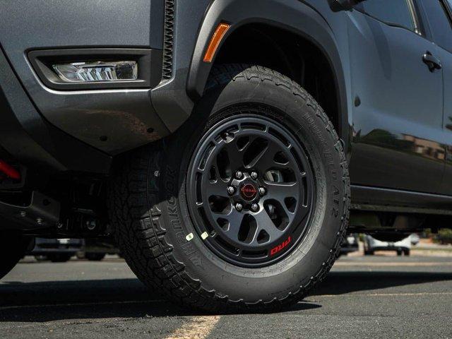 new 2026 Nissan Frontier car, priced at $39,005