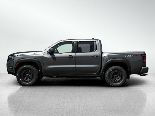 new 2026 Nissan Frontier car, priced at $39,005