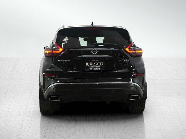 used 2021 Nissan Murano car, priced at $24,699