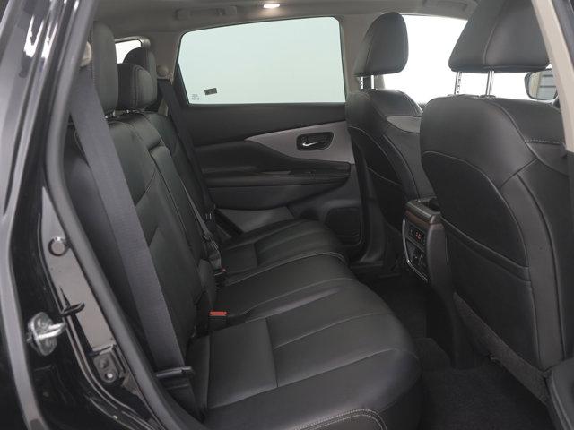 used 2021 Nissan Murano car, priced at $24,699