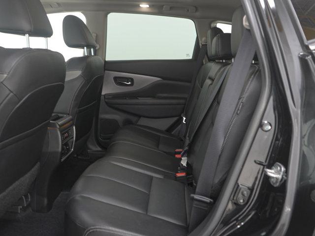 used 2021 Nissan Murano car, priced at $24,699