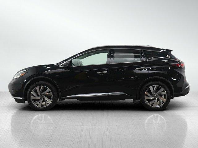 used 2021 Nissan Murano car, priced at $24,699