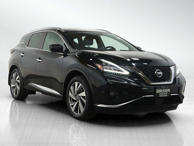 used 2021 Nissan Murano car, priced at $24,699