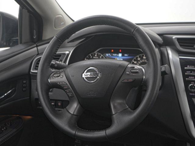used 2021 Nissan Murano car, priced at $24,699