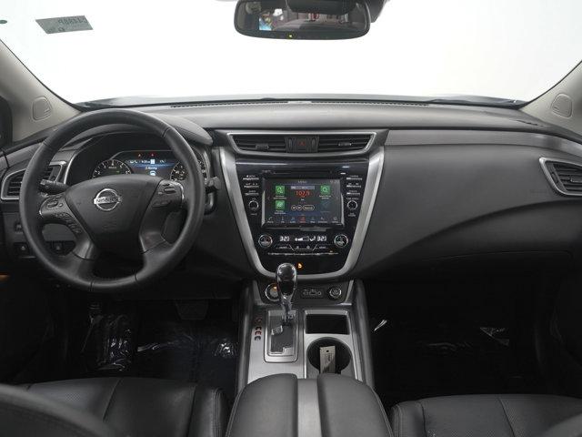 used 2021 Nissan Murano car, priced at $24,699