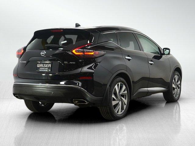 used 2021 Nissan Murano car, priced at $24,699