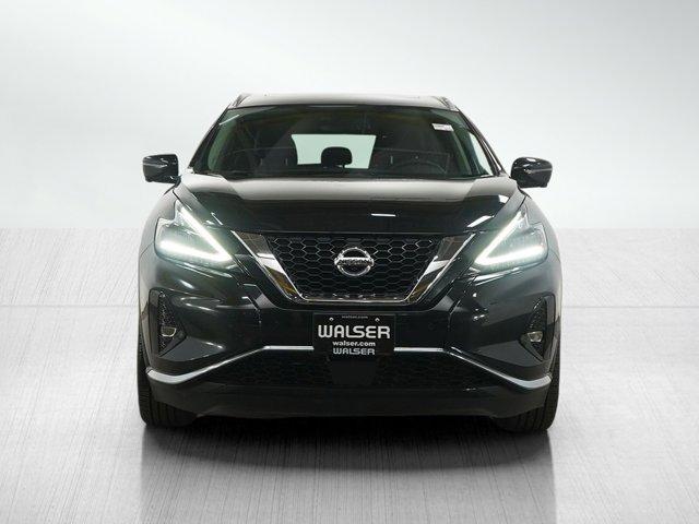 used 2021 Nissan Murano car, priced at $24,699