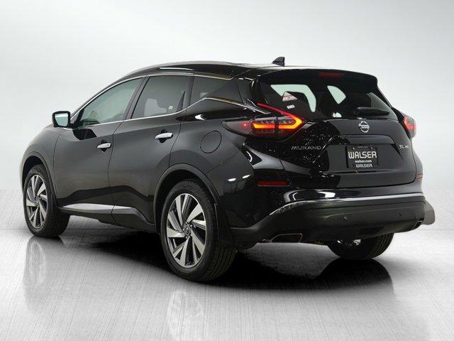 used 2021 Nissan Murano car, priced at $24,699