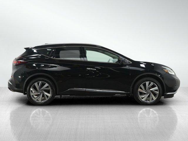 used 2021 Nissan Murano car, priced at $24,699
