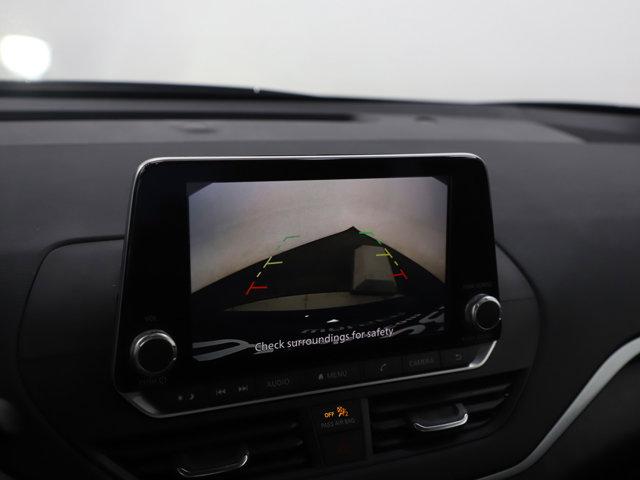 used 2025 Nissan Altima car, priced at $20,499