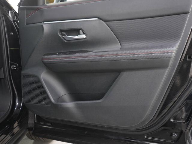 used 2025 Nissan Kicks car, priced at $26,345