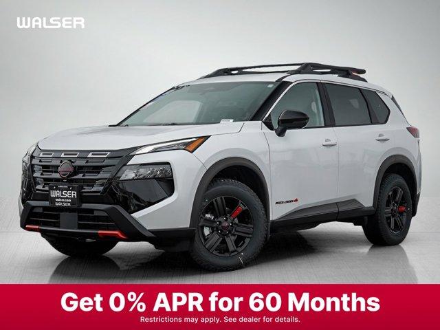 new 2026 Nissan Rogue car, priced at $31,999