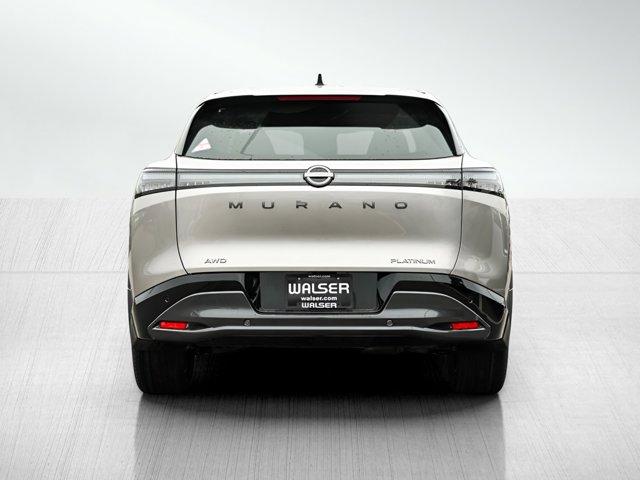 new 2026 Nissan Murano car, priced at $45,999