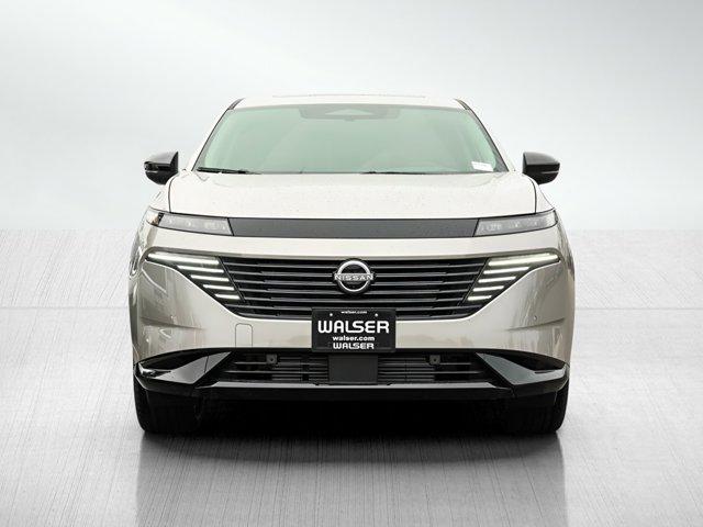 new 2026 Nissan Murano car, priced at $45,999