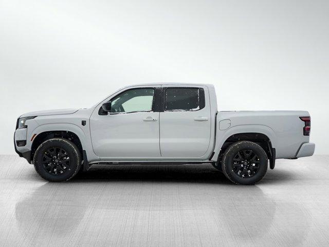 new 2026 Nissan Frontier car, priced at $39,499