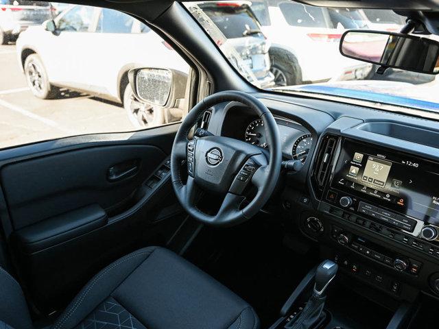 new 2026 Nissan Frontier car, priced at $39,499