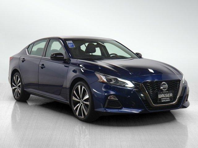 used 2019 Nissan Altima car, priced at $19,499
