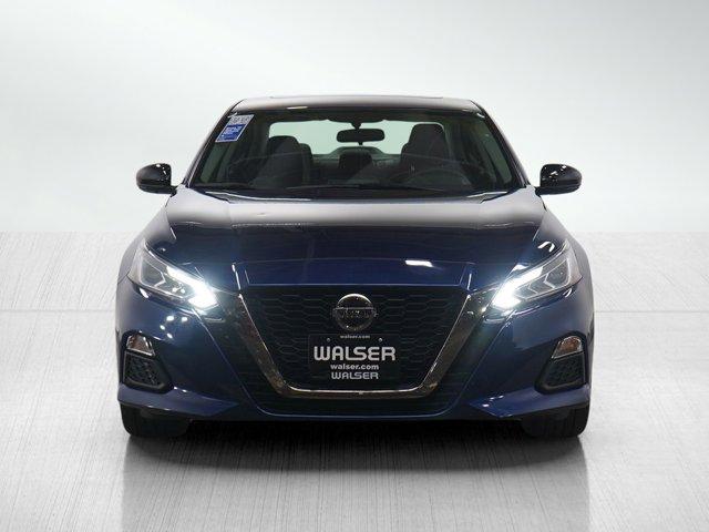 used 2019 Nissan Altima car, priced at $19,499