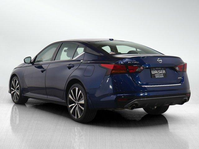 used 2019 Nissan Altima car, priced at $19,499
