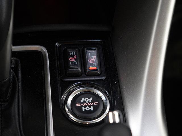 used 2023 Mitsubishi Eclipse Cross car, priced at $19,998