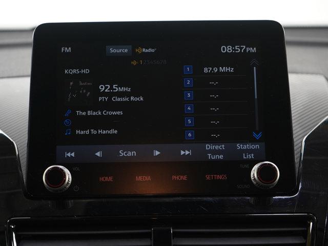 used 2023 Mitsubishi Eclipse Cross car, priced at $19,998