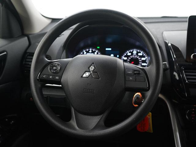 used 2023 Mitsubishi Eclipse Cross car, priced at $19,998